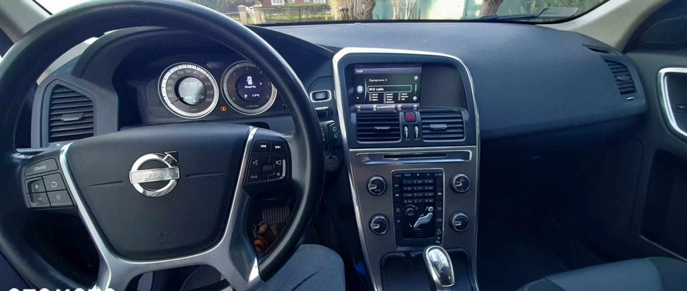 Volvo XC 60 cena 55900 przebieg: 263000, rok produkcji 2012 z Kolbuszowa małe 326